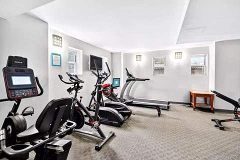 Exercise Room