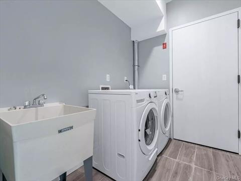 Laundry