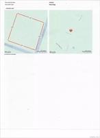 wooded lot, mobile homes allowed, or build a house.