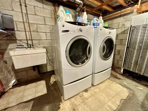 Laundry