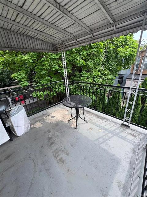 Balcony
