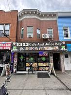 Donâ€™t miss this excellent investment opportunity at 111-18 101st Ave. Situated on a 1, 800 sq ft lot with desirable C2-3/R6 zoning, this well-maintained mixed-use building features a ground-floor commercial storefront plus two residential apartments above.Located in a high foot traffic area, the property offers strong visibility and consistent rental income. All units are currently occupied with on-time, month-to-month tenants, providing flexibility for investors or owner-users. Perfect for investors, developers, or business owners looking for space and future upside in a prime Queens location.