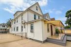 Introducing this remarkable and oversized 2-family home located in the heart of Jamaica, Queens, perfectly situated on a rare 40 x 120 lot. This beautifully designed property offers an abundance of living space across multiple levels, making it an ideal choice for both homeowners and investors looking for comfort, income potential, and long-term value.The first floor welcomes you with a grand open-concept living and dining area, perfect for entertaining and gatherings. The centerpiece of this level is the custom gourmet kitchen, showcasing granite countertops, a spacious center island, high-end stainless steel appliances, double ovens, and a gas cook top perfectly designed for both cooking and entertaining, it combines elegance with functionality in every detail. Three generously sized bedrooms provide ample comfort, including a primary bedroom with a private bathroom complete with a jacuzzi tub and separate standing shower. Two additional bedrooms and a full bathroom complete this floor. Added bonuses include a private deck and ductless air conditioning, ensuring year-round comfort.The second floor features a bright and airy layout with a welcoming living room, eat in kitchen,  three bedrooms, and a full bathroom. Whether used for extended family, guests, or generating rental income, this unit provides flexibility and convenience.The finished attic with its own private entrance offers three additional rooms, creating endless possibilities â€” a home office, guest quarters, creative studio, or storage space to suit your lifestyle.The full finished basement with outside entrance adds tremendous value, offering four more rooms plus a bathroom, ideal for recreation, workspace, or additional living needs.Outside, the property truly shines with a private driveway, a detached garage, and a spacious backyard perfect for gardening, relaxation, or outdoor gatherings. The oversized lot provides more outdoor space than most homes in the area, enhancing both comfort and future potential.Conveniently located, this home is close to public transportation, major highways, supermarkets, grocery stores, banks, schools, shopping, and parks. Everything you need is just minutes away, offering the perfect blend of suburban tranquility and city accessibility.With its size, finishes, multiple living spaces, and unbeatable location, this home is a must-see opportunity for any buyer. Whether youâ€™re seeking a dream residence for a large household or a smart investment with excellent rental income potential, this property checks all the boxes.