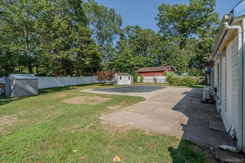 Yard