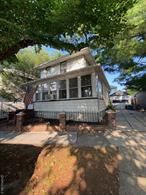 This well maintained fully detached single family is being offered for the first time in over 40 years! This amazing property has been maintained through its life and is ready for a new family! First floor features a huge sun-room, perfect for an office with a lot of natural sunlight and warmth, large living room with a decorative fire place, large dining room with beautiful coffered ceilings with a well appointed kitchen and half bathroom and several closets for storage. Upstairs features 3 bedrooms with built in closets and a full bathroom that was recently completely renovated and access to a storage attic. Basement features a large seating area with custom work bench, washer & dryer. closet and a large bedroom. This property also features a salt water pool, wooden deck, and private gazebo to provide peace and quite from the hustle and bustle of the city. Property also features a fully detached garage and private driveway. Maintenance. Mechanical, Other PointsRoof redone several years ago, boiler has had mechanical servicing and most wear parts replaced, water heater was replaced 8 months ago, vinyl siding offers maintenance free peace of mind from the elements. All window AC units will be included with sale along with tables, chairs, and workbenches.