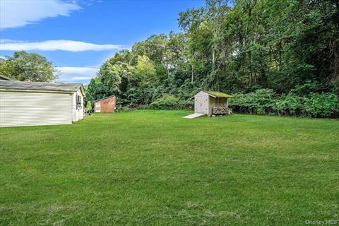 Yard