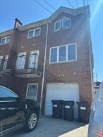 Private three (3) family home, built in 2004, well maintenance and in mint condition. Separate entrance for each unit.. Separate entrance for basement. Newly renovated kitchens. very well cultivated and spacious backyard for growing vegetables. 2 blocks from Kissena Park and 7 blocks from PS 107 Elementary School. Q27 or Q65 Buses to Flushing Main Street or 7 Train and walking distance to LIR.