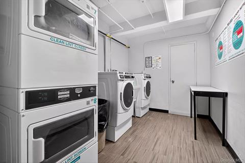 Laundry