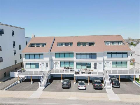 Front of Structure