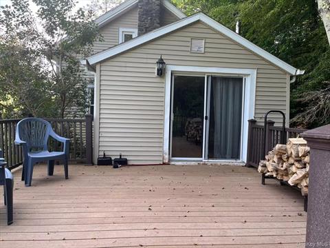 Deck