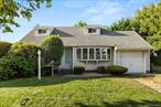 This 4-bedroom, 2-bathroom Cape Cod-style home set on a spacious 7, 000 sq. ft. corner lot, offers plenty of room to expand and customize. This property presents incredible potential for builders, investors, or anyone ready to put their personal touch on a home. On the first floor, you&rsquo;ll find a nice sized living room that flows into a generously-sized kitchen and seating area with sliding glass doors to access an outdoor deck. Plus a laundry room, two bedrooms, and a full bathroom. Upstairs, there are two additional bedrooms and a second bathroom. The basement has an outside entrance and extra storage with the opportunity to create an additional living area. There is also an attached one car garage. Located conveniently between Merrick Road and Sunrise Highway, minutes from the Seaford-Oyster Bay Expessway, Wantagh Parkway and the Long Island Railroad. This versatile property is an excellent canvas for someone to create their dream home or a lucrative investment. * Pictures to come