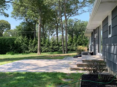 Patio