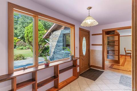 Entry