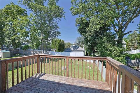 Deck