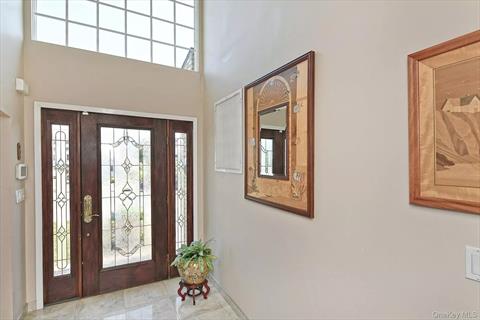 Entry