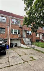 Location location location! The absolute perfect investment, This 2 family with over 2772 sqft of interior square footage. Just a short distance to downtown flushing, supermarkets, Northern Blvd, and transportation.Low Property Tax: Only $10, 691/year. First Floor: 2 bedrooms, 2 bathrooms, 1008 sq ft. Second Floor: 3 bedrooms, 2 bathroom, 1008 sq ft. Full Basement with separate entrance, one car Garage and 1 driveway!