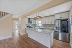 This breathtaking brand-new construction home in Valley Stream offers the perfect blend of size, elegance, warmth, and convenience - truly a rare find. Nestled on a spacious 5, 600 sq ft corner lot, this sun-drenched residence boasts an impressive 3, 500 sq ft of interior living space, meticulously designed to deliver both grandeur and comfort.With 5 large bedrooms and 3.5 luxurious bathrooms, this home provides all the room you need for family, guests, work-from-home life, and more. The moment you enter, you&rsquo;re greeted by soaring ceilings, abundant natural light, and beautifully crafted chandeliers that add a warm, inviting glow throughout the home. Despite its generous size, the thoughtful layout and finishes create a welcoming, homey feel thatâ€™s rare to find in modern construction.The chefâ€™s kitchen is outfitted with state-of-the-art appliances, gorgeous countertops, and custom cabinetry - perfect for everything from casual dinners to elegant entertaining. The open-concept living and dining spaces flow effortlessly, making every square foot feel useful, intentional, and full of light.Located just 4 minutes from both the Belt Parkway and Sunrise Highway, commuting to Brooklyn, Queens, or Manhattan is incredibly easy and convenient. Yet, the surrounding streets remain peaceful, quiet, and family-friendly - the best of both worlds.This location also shines when it comes to community amenities: schools are just a few minutesâ€™ walk away, making morning routines easier than ever. You&rsquo;re also only three blocks away from both a masjid and a church, offering convenience for all walks of life. For shopping, dining, and daily essentials, West Merrick Avenue and Central Avenue are nearby, giving you access to everything you need within minutes.Whether you&rsquo;re looking for a peaceful forever home or a spacious new start, this spectacular property is designed to exceed expectations in every way. Donâ€™t miss your opportunity to own one of the most desirable new construction homes in Valley Stream.