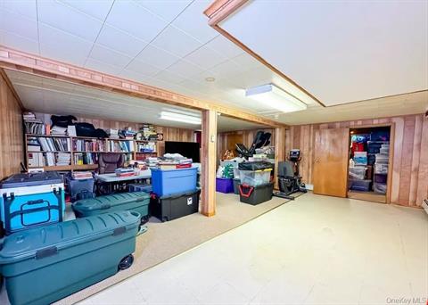 Basement