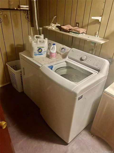 Laundry