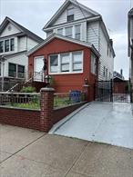 Fully Renovated Two Family House in Jamaica, 4 Bedroom 3 Full Bathroom 2 Kitchen Private Driveway,  Walking distance to F Train 179st & Hillside Ave, Close to All Major Transportation Train Bus, Shopping, Park, Walk to Masjid & School, Excellent Location.