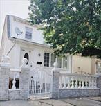 Full finished basement. 1st floor 2 bedrooms, living room, kitchen, bath. 2nd floor 2 bedrooms, living room, kitchen, bath.