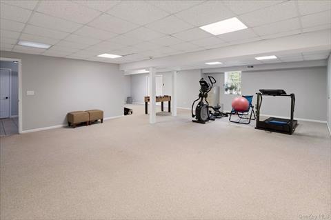 Exercise Room