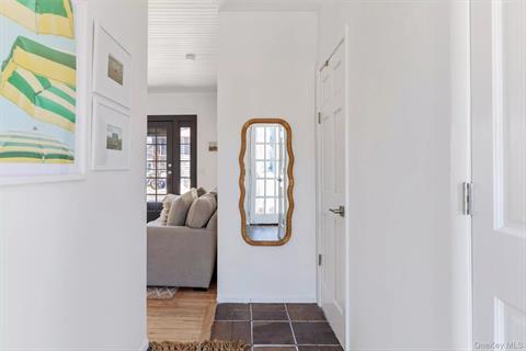 Entry