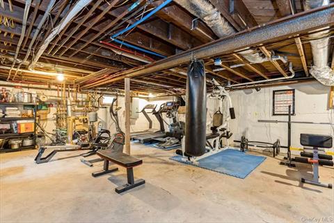 Exercise Room