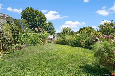 Yard
