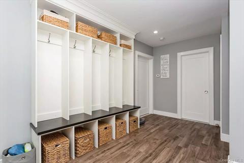 Mud Room