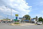 A corner gas station and repair shop on a prime well-traveled road situated at the corner of Front Street (a major thoroughfare on LI) in Hempstead. Gas Station is open from 6 am to 10 pm / 7 days per week. The station has new 4 gasoline pumps, upgraded overhang canopy pumps, and tanks. The gas tank capacity goes up to 21, 000. Both self-serve and full-service gas station pumps. Brand new suppression system. The repair shop has 3 brand-new above-ground bays. There are two offices- one as a front office with a waiting room and one private office. Full proof security in the offices. The basement has 2 bathrooms and storage space. Financials are available upon request., Additional information: Business Located At:2 Front St