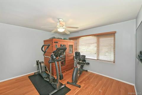 Exercise Room