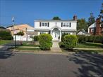 Magnificent Colonial Home in the Heart of New Hyde Park.Discover this beautifully renovated Colonial home that perfectly blends timeless charm with modern updates for comfortable living. Built in 1940, this 2, 009 sq. ft. residence sits on a generous 7, 194 sq. ft. lot, creating a rare and expansive living experience.Inside, the home features 7 bedrooms and 3 full bathrooms, offering abundant space for family and guests. The first floor welcomes you with a spacious living room, formal dining room, and an eat-in kitchen with direct access to the backyard, along with two well-appointed bedrooms. Upstairs, youâ€™ll find four additional bedrooms, including a private retreat with a beautiful deckâ€”ideal for enjoying your morning coffee or evening sunsets. The fully finished basement adds exceptional versatility with three additional rooms, perfect for a recreation area, home office, or entertainment space.The outdoor setting is a true private oasis. A stunning in-ground pond with professional landscaping creates a serene backdrop, while the outdoor kitchen and covered gazebo are perfect for al fresco dining and gatherings. Whether relaxing or entertaining, the possibilities are endless on this remarkable property.Conveniently located near top-rated schools, shopping, dining, and the LIRR, this home offers the perfect balance of suburban tranquility and city convenience.Appearance: Excellent. This is truly a rare find in New Hyde Park, won&rsquo;t last!â€”schedule your private showing today!