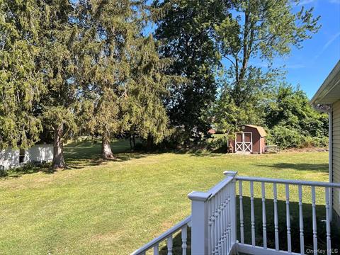 Yard