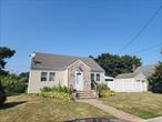 Welcome to this wide line cape Cod style home in the desirable area of Franklin Square. central air conditioned home features four bed rooms and two baths. The first floor have hard wood floor living room and a beautiful eat in kitchen one bath and two bed rooms. Upstairs have two bed rooms and lot of storage area. The basement is finished and have separate entrance and fully finished and a bath. conveniently located to transportation, close to schools, parkways , restaurants, hospitals. The home offers the perfect blend of style, functionality and community living. Make it yours today.