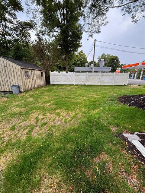Yard