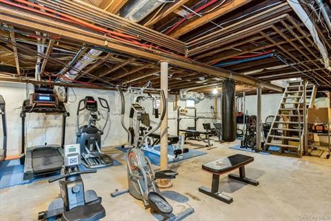 Exercise Room