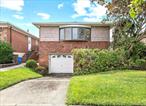 Detached Brick Raised Ranch In Move-In Condition. Bright Living Room, Formal Dining Room, 3 Bedrooms & 2 Baths + Finished Basement With Sep/Ent. Hardwood Floors Thru Out. Close To Parks, Shopping, Buses, Schools. Quiet Residential Mid-Block Location. Prime Whitestone Location Close To Flushing ! Make This Unique property Your Dream Home !!