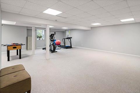 Exercise Room
