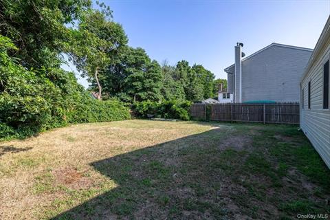 Yard