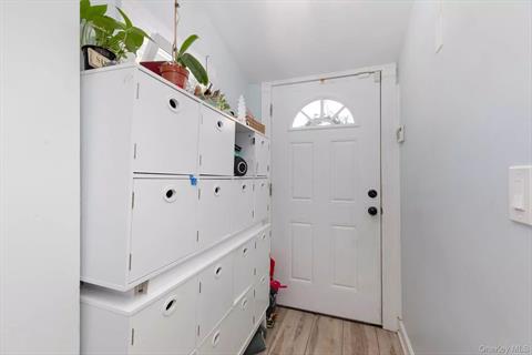 Entry