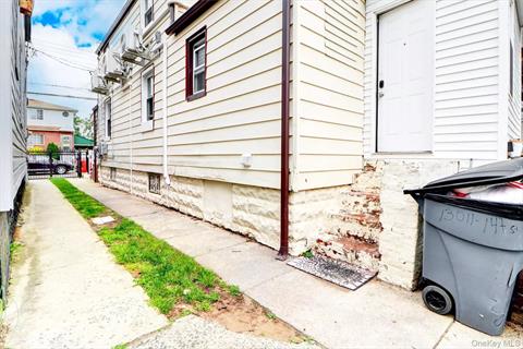 Side of Structure