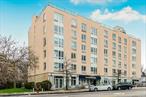 Introducing Sage House at 112-02 NorthernBlvd., Corona, a mid rise luxurious condo building standing on the charming tree lined block of Northern Blvd. Short walk to #7 subway station, near Citi Field. Around the clock access to the fully equipped fitness room. This enchanting penthouse unit with 722 SF of interior space has south easterly exposure so it&rsquo;s plentifully sun filled. The open concept kitchen with its counter island and the massive living room will incredibly entice you. The modern bathroom and the spacious bedroom are remarkably exquisite. The exceptional balcony with an additional outdoor space that offers spectacular views allowing you to calmly unwind your busy days. Don&rsquo;t wait! Let this apartment be the final stop ofyour home searching journey.