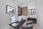 This is a rare and highly desirable opportunity for doctors, healthcare providers, or medical practitioners to establish a fully functional live/work space in a central, convenient location. The unit features several rooms and one bathroom that can be reconfigured to meet professional and residential needs, making it perfect for a medical practice with exam rooms, consultation offices, a welcoming reception area, and administrative spaces, while still accommodating private living quarters. From the moment you enter, the property impresses with high ceilings, oversized windows, and hardwood floors throughout, creating a bright, professional, and inviting atmosphere for patients and residents alike. Natural light enhances comfort and productivity, while hardwood floors provide timeless style and easy maintenance. Located in a clean, well-maintained building, the unit benefits from a doorman for security and a professional welcome, a live-in superintendent for prompt assistance, and on-site laundry facilities for convenience. The building is pet friendly, offering lifestyle flexibility for live/work residents. Its central location is ideal, with schools, shops, restaurants, and banks nearby, plus easy access to public transportation and major highways. Only fifteen minutes from Midtown East or West, commuting is seamless, and car-free convenience is possible. Adding to the peace of mind, a police station and courthouse are directly across the street, providing a heightened sense of safety for patients, staff, and residents. The flexible layout allows medical professionals to create a thriving practice while maintaining private living space, making it a true live/work opportunity. Combining professional utility, residential comfort, prime location, and exceptional safety, this property is exceptionally rare. Opportunities like this for medical use do not come to market oftenâ€”secure this versatile live/work property before itâ€™s gone.