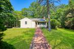 Charming Home on 1.58 Acres â€“ Private, Secluded, and Room to Build!This property features a cozy 2-bedroom, 1-bath home with a fully finished basement, perfect for extra living space, a home office, or recreation. Nestled on a large 1.58-acre lot, the setting is private and secluded, offering peace and quiet with plenty of room to build, expand, or create your ideal outdoor retreat. A spacious 2-car detached garage adds convenience and extra storage.