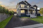 Imagine walking up to life by the sea everyday! imagine what life could be like living in Bay shore by the sea if you called this place home. Welcome to your coastal sanctuary: this stunningly gorgeous new construction home nestled in one of Bay Shoreâ€™s most desirable waterfront communities. Step in to a world where Luxury meets tranquility in this pristine 2600sq ft home. This impeccably designed Colonial-style home combining timeless curb appeal with modern luxury. Set on flat land and just steps away from the Bay Shore Marina,  with vacation-year round vibes Bay shore invites you to experince the ultimate blend of relaxation and convenience. only an hour away from city huslte and butle. this home offers serene canal and water views from multiple vantage pointsâ€”including a private terrace and two expansive decks, perfect for relaxing or entertaining. Inside, youâ€™ll find 5 spacious bedrooms, 4 bathrooms. including a luxurious master suite with a private full bath.convenice is key! in unit two laundry setup-huge gourmet kitchen, open lay out, two car garage with additionaly driveway ensuring that your coastal living experience is as effortless is enjoyable. Explore Near by shops night life and movie, shopping and boardwalk. dont miss this greatopportuniy to own this Brand New construction, hurry before its gone..