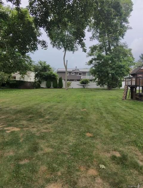 Yard