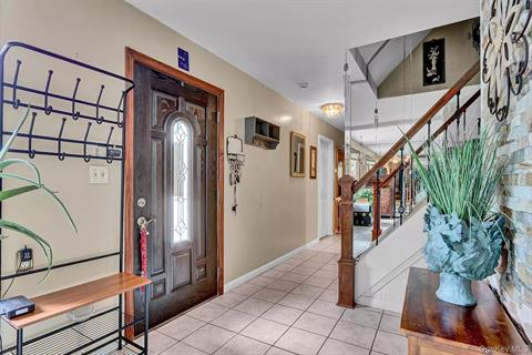 Entry