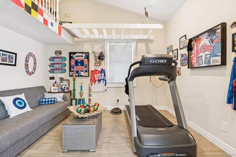 Exercise Room
