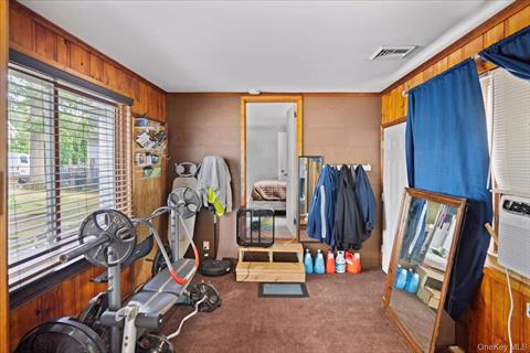 Exercise Room
